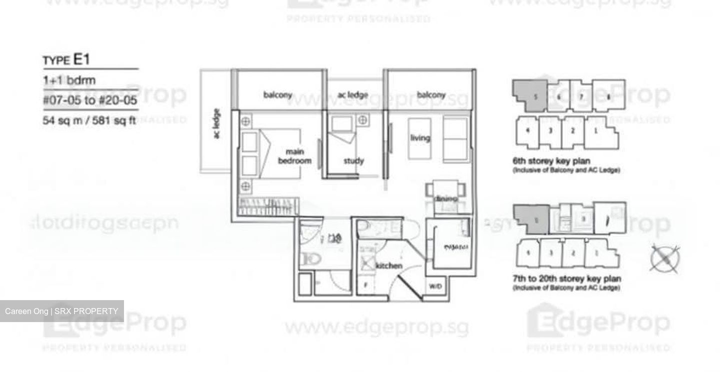 Cradels (D12), Apartment #555764541